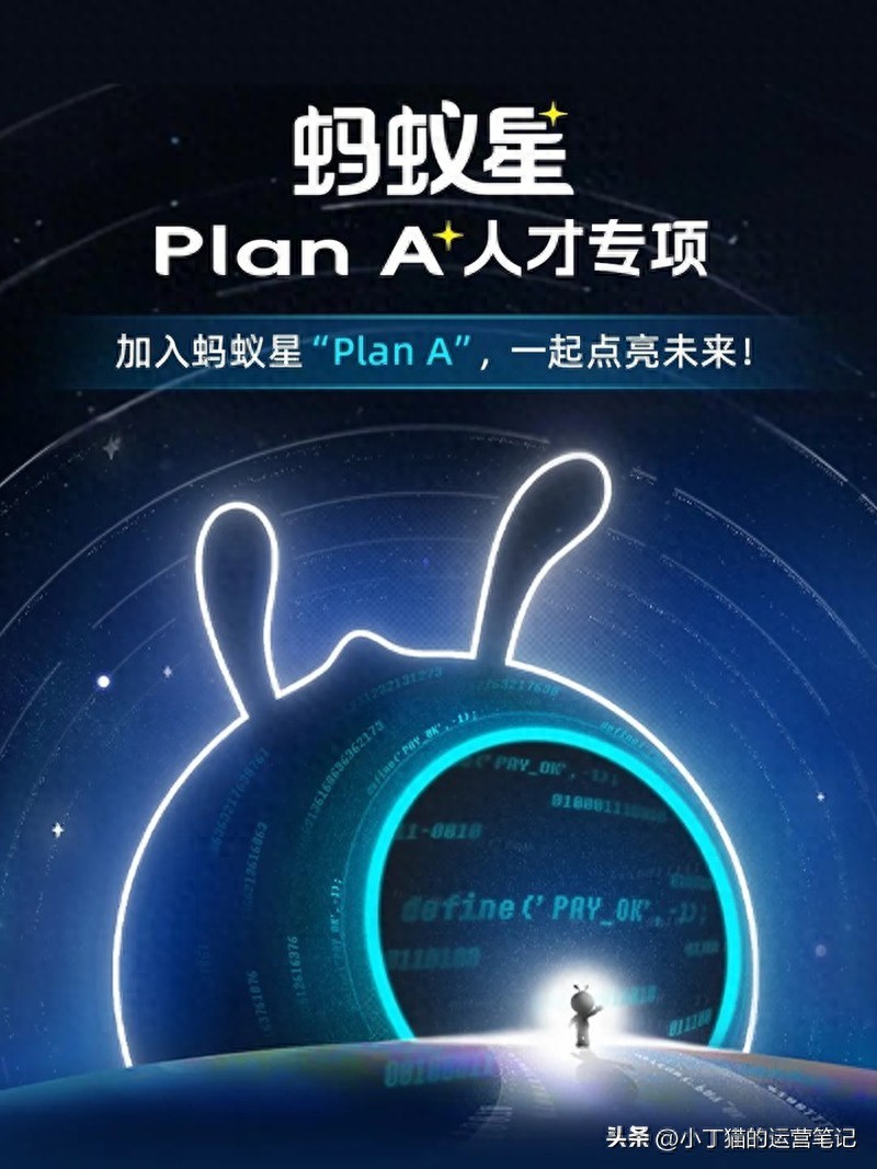 抢人作秀？蚂蚁集团PlanA引争议：顶级AI人才为何只认「计划A」？